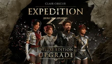 Clair Obscur: Expedition 33 – Deluxe Edition Upgrade