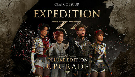Купить Clair Obscur: Expedition 33 – Deluxe Edition Upgrade