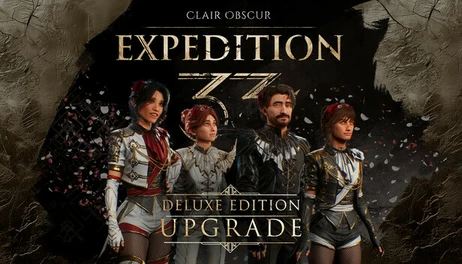 Купить Clair Obscur: Expedition 33 – Deluxe Edition Upgrade