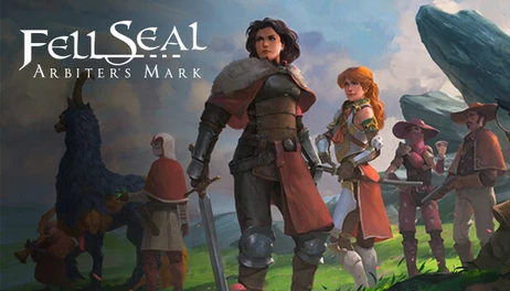 Купить Fell Seal: Arbiter's Mark