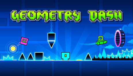 Купить Geometry Dash