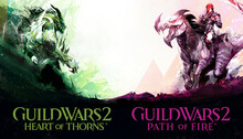 Guild Wars 2: Heart of Thorns and Path of Fire - Expansion Starter Pack