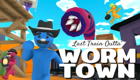 Купить Last Train Outta' Wormtown