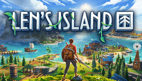 Купить Len's Island