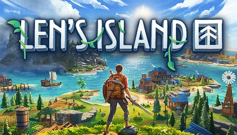 Купить Len's Island