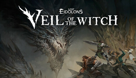 Купить Lost Eidolons: Veil of the Witch
