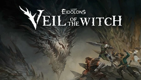 Купить Lost Eidolons: Veil of the Witch