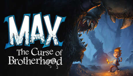 Купить Max: The Curse of Brotherhood