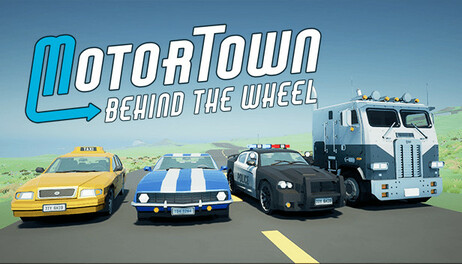 Купить Motor Town: Behind The Wheel