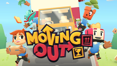 Купить Moving Out