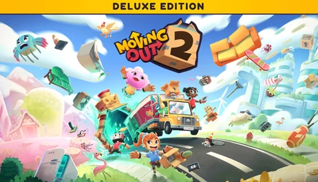 Купить Moving Out 2 - Deluxe Edition