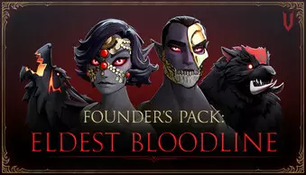 V Rising - Founder's Pack: Eldest Bloodline
