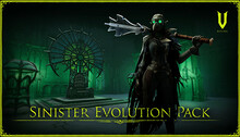 V Rising - Sinister Evolution Pack