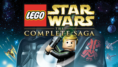 Купить LEGO Star Wars - The Complete Saga