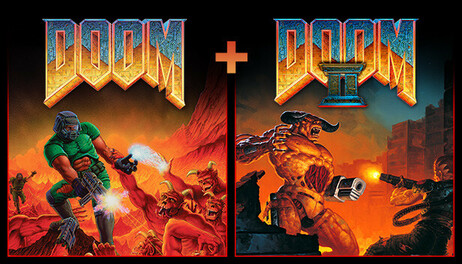 Купить DOOM + DOOM II