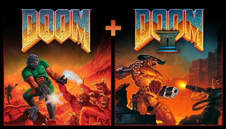 Купить DOOM + DOOM II