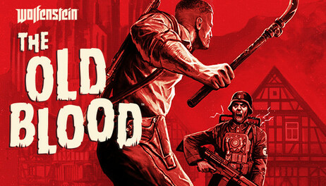 Купить Wolfenstein: The Old Blood