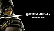 Mortal Kombat Kombat Pack