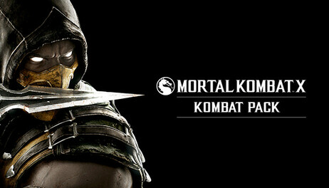 Купить Mortal Kombat Kombat Pack