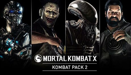 Купить Mortal Kombat Kombat Pack 2