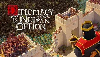 Diplomacy is Not an Option