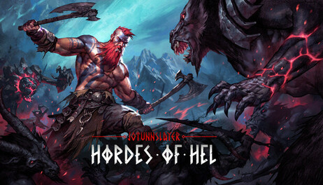 Купить Jotunnslayer: Hordes of Hel