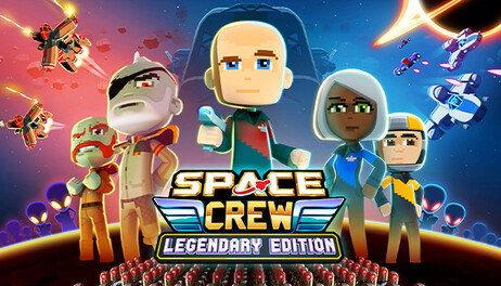 Купить Space Crew: Legendary Edition