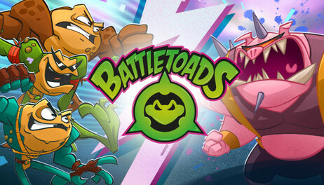 Купить Battletoads