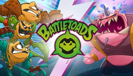 Купить Battletoads