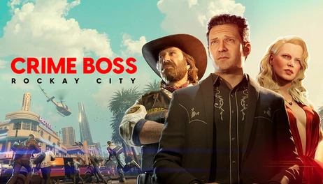 Купить Crime Boss: Rockay City