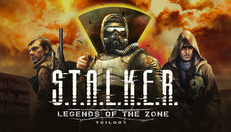 Купить S.T.A.L.K.E.R.: Legends of the Zone Trilogy