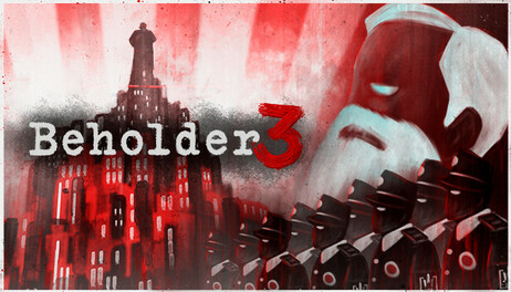 Купить Beholder 3