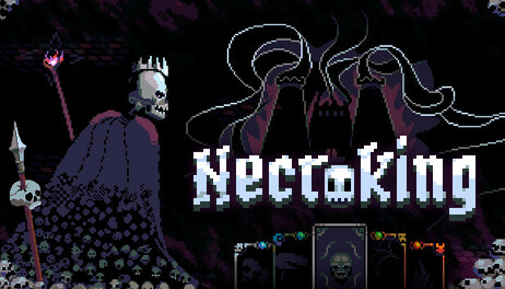 Купить Necroking