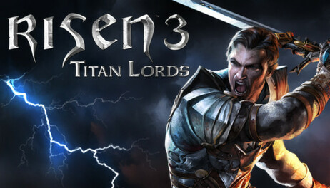 Купить Risen 3 - Titan Lords