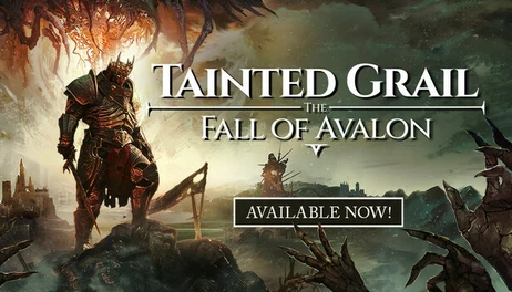 Купить Tainted Grail: The Fall of Avalon