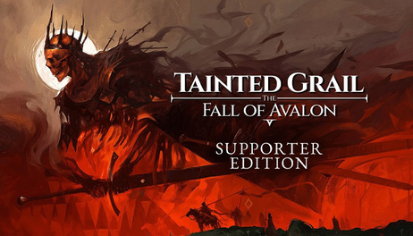 Купить Tainted Grail: The Fall of Avalon - Supporter Edition