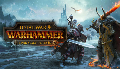 Купить Total War: WARHAMMER - Dark Gods Edition