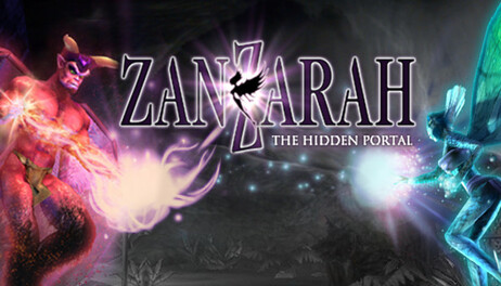 Купить Zanzarah: The Hidden Portal