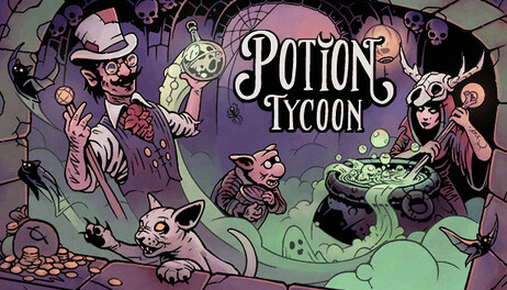 Купить Potion Tycoon