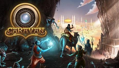 Купить Caravan