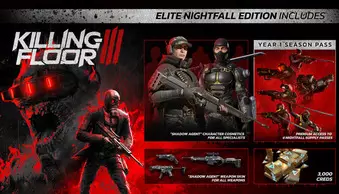 Killing Floor 3 Elite Nightfall Edition