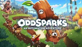 Oddsparks: An Automation Adventure