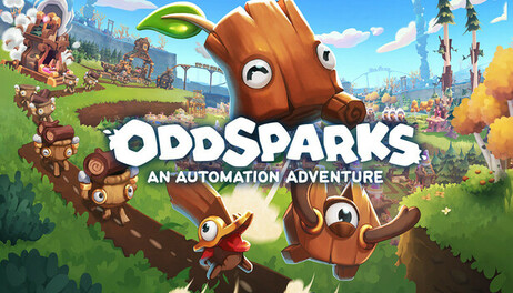 Купить Oddsparks: An Automation Adventure