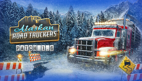 Купить Alaskan Road Truckers