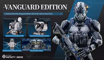 Outpost - Vanguard Edition