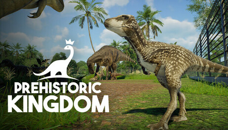 Купить Prehistoric Kingdom