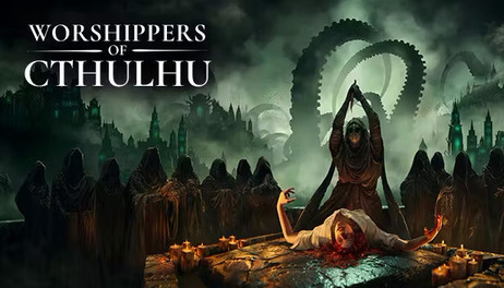 Купить Worshippers of Cthulhu