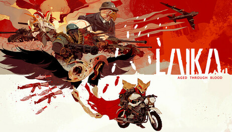 Купить Laika: Aged Through Blood