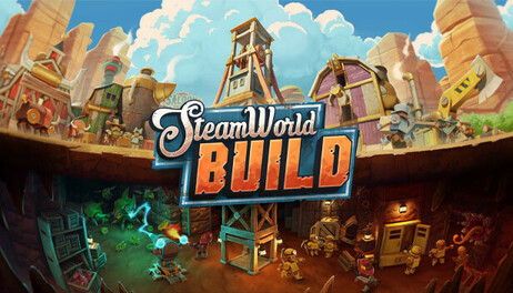 Купить SteamWorld Build
