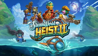 SteamWorld Heist II